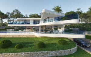 Foto van Villa in Javea Monte Olimpo – afbeelding 0