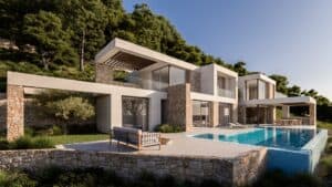 Foto van Villa in Javea Monte Olimpo – afbeelding 1