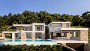 Foto van Villa in Javea Monte Olimpo – afbeelding 0