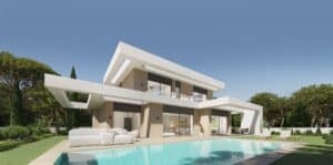 Foto van Villa in Javea Monte Olimpo – afbeelding 1