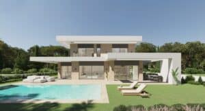 Foto van Villa in Javea Monte Olimpo – afbeelding 0