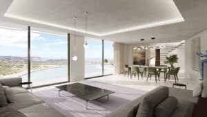 Foto van Villa in Javea Monte Olimpo – afbeelding 2