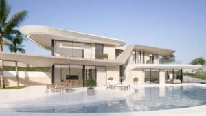 Foto van Villa in Javea Monte Olimpo – afbeelding 3