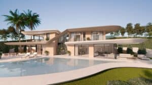 Foto van Villa in Javea Monte Olimpo – afbeelding 0