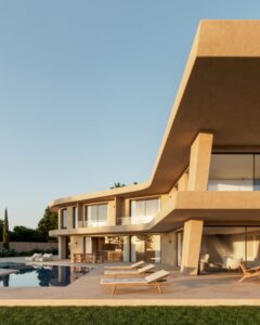 Foto van Villa in Javea Monte Olimpo – afbeelding 2