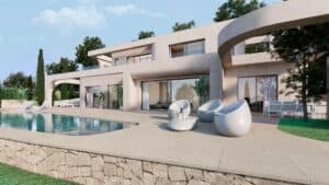 Foto van Villa in Javea Monte Olimpo – afbeelding 1