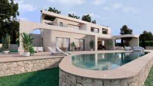Foto van Villa in Javea Monte Olimpo – afbeelding 2
