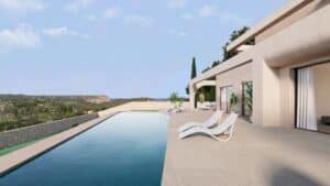 Foto van Villa in Javea Monte Olimpo – afbeelding 3