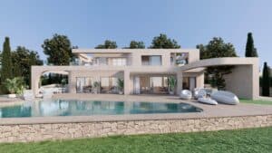 Foto van Villa in Javea Monte Olimpo – afbeelding 0