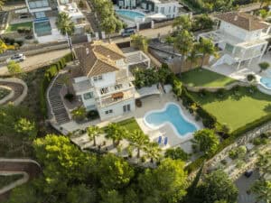 Foto van Villa in Javea Monte Olimpo – afbeelding 1