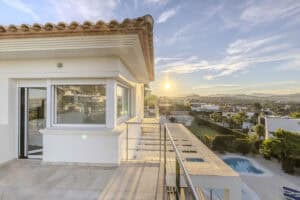 Foto van Villa in Javea Monte Olimpo – afbeelding 21