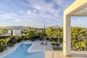 Foto van Villa in Javea Monte Olimpo – afbeelding 4