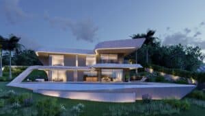 Foto van Villa in Javea Monte Olimpo – afbeelding 1