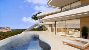 Foto van Villa in Javea Monte Olimpo – afbeelding 2
