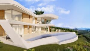 Foto van Villa in Javea Monte Olimpo – afbeelding 3
