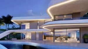 Foto van Villa in Javea Monte Olimpo – afbeelding 0