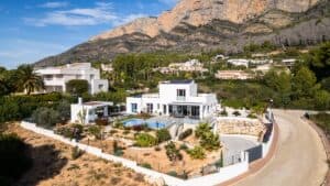 Foto van Villa in Javea Montgo – afbeelding 2