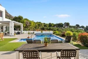 Foto van Villa in Javea Montgo – afbeelding 3