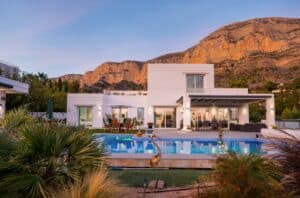 Foto van Villa in Javea Montgo – afbeelding 0