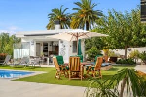 Foto van Villa in Javea Montgo – afbeelding 34