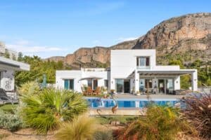 Foto van Villa in Javea Montgo – afbeelding 35