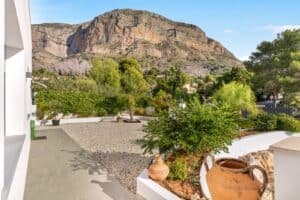 Foto van Villa in Javea Montgo – afbeelding 38