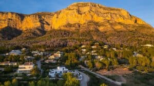 Foto van Villa in Javea Montgo – afbeelding 5