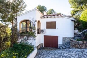 Foto van Villa in Javea Montgo – afbeelding 1
