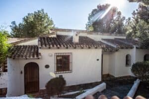 Foto van Villa in Javea Montgo – afbeelding 18