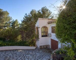 Foto van Villa in Javea Montgo – afbeelding 2