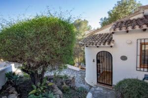 Foto van Villa in Javea Montgo – afbeelding 3