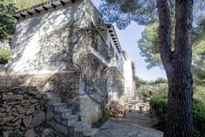 Foto van Villa in Javea Montgo – afbeelding 30