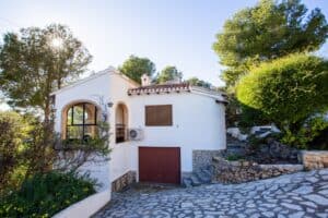 Foto van Villa in Javea Montgo – afbeelding 0
