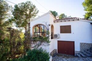 Foto van Villa in Javea Montgo – afbeelding 33