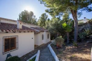 Foto van Villa in Javea Montgo – afbeelding 5