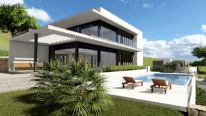 Foto van Villa in Javea Montgo – afbeelding 10