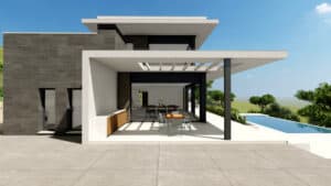 Foto van Villa in Javea Montgo – afbeelding 11