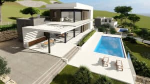Foto van Villa in Javea Montgo – afbeelding 33