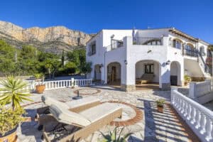 Foto van Villa in Javea Montgo – afbeelding 14