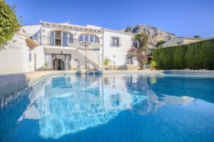 Foto van Villa in Javea Montgo – afbeelding 2
