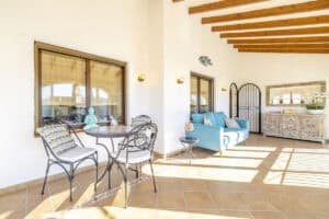 Foto van Villa in Javea Montgo – afbeelding 3