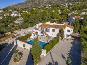 Foto van Villa in Javea Montgo – afbeelding 0