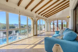 Foto van Villa in Javea Montgo – afbeelding 4