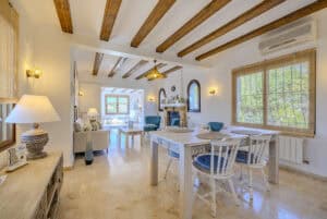 Foto van Villa in Javea Montgo – afbeelding 5