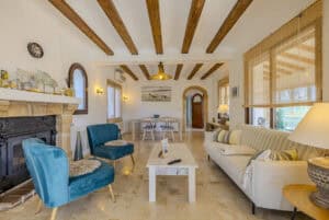 Foto van Villa in Javea Montgo – afbeelding 7