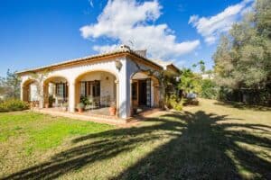 Foto van Villa in Javea Partides comunes – afbeelding 1