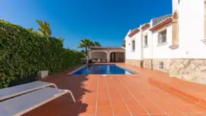Foto van Villa in Javea Pinosol – afbeelding 2