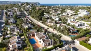 Foto van Villa in Javea Pinosol – afbeelding 26