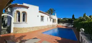 Foto van Villa in Javea Pinosol – afbeelding 0