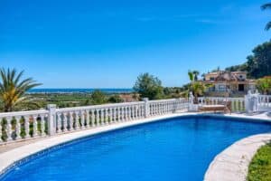 Foto van Villa in Javea Piver – afbeelding 1